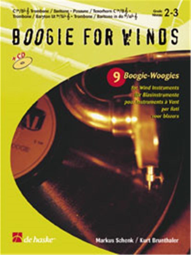Boogie for Winds